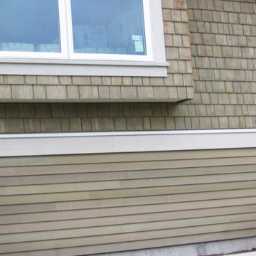 Siding and Trim Projects