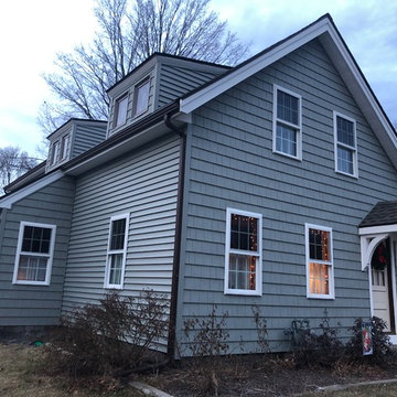 Siding and Windows Replacement - Hopkinton, MA