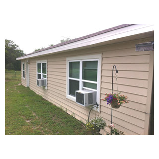 Picture of Siding Installation - Traditional - Exterior - Dallas - by C&N Windows ...