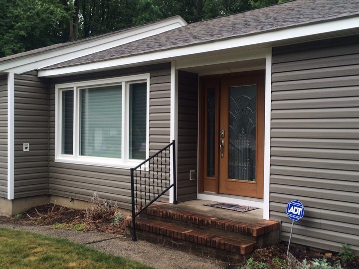 Vinyl Exterior