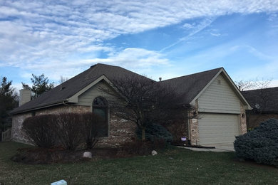 Siding Replacement in Miamisburg