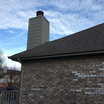 Siding Replacement in Miamisburg