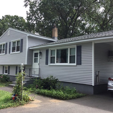 Siding Replacement in New Haven