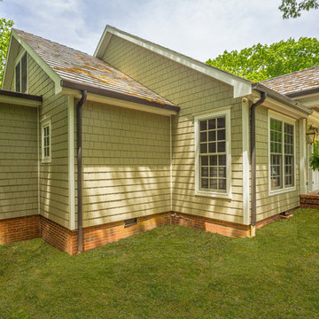 Siding Replacement Projects