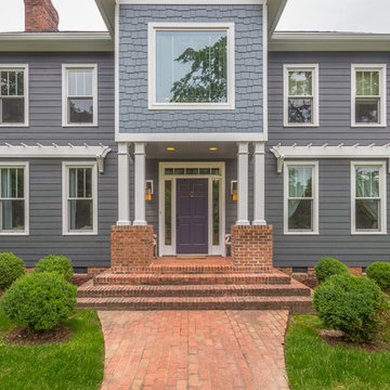 Siding Replacement Projects