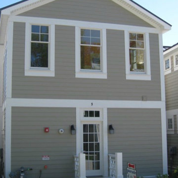 Siding