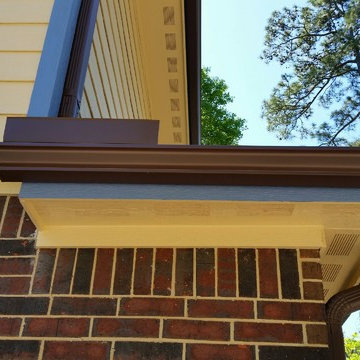 Siding, Soffit & Trim Replacement in Conroe Texas