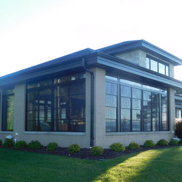Siena Stone Lake Side Home