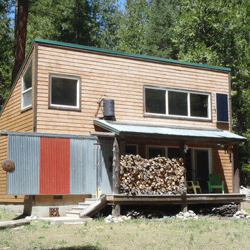 Sierra Studio Cabin