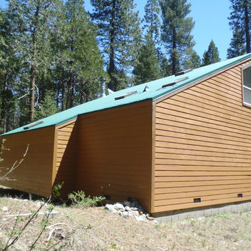 Sierra Studio Cabin