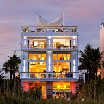 Siesta Key Beach Platinum LEED Vacation Home