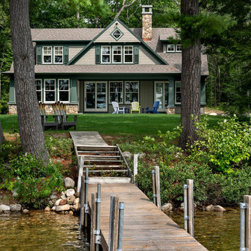 Silver Lake Cabin