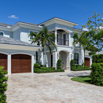 Silver Palm Exterior