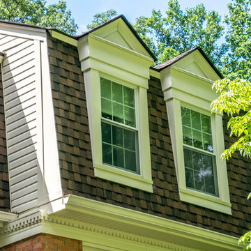 Silver Spring, Md. Windows and  vinyl Siding