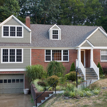 Silver Spring Two Story Addition & Renovation