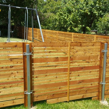 Silverock fences