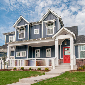 Silverstein Floor Plan - Farmhouse