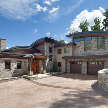 Simon Residence