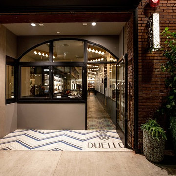 Simone Restaurant Downtown Los Angeles Arts Distric