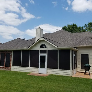 Simple Reroof with CertainTeed Landmark