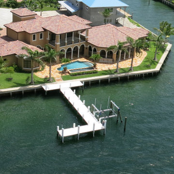 Dreamstar Custom Homes - Singer Island - Custom Home - Riviera Beach, FL