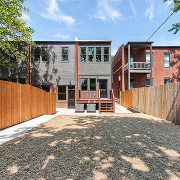 Single Family Home Renovation
