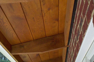 SIP Addition & Timber Frame Porch