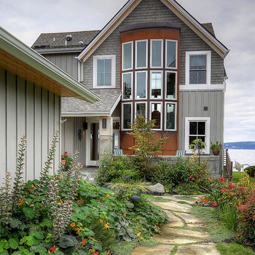 Skagit Bay Waterfront, Camano Island WA