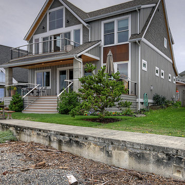 Skagit Bay Waterfront, Camano Island WA