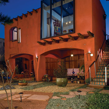 Skeeter Residence, Long Beach CA.