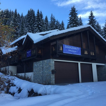 Ski Chalet Renovation - La Tania