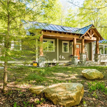 Ski Chalet Renovation