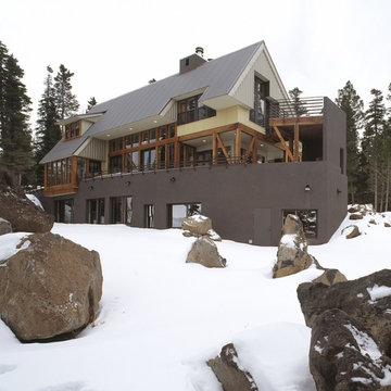 Ski House