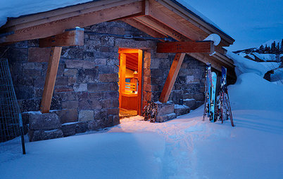 Essential Elements of an Ideal Winter Cabin