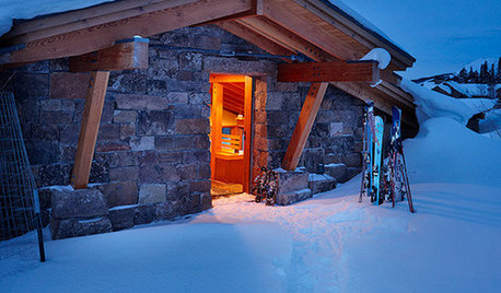 Essential Elements of an Ideal Winter Cabin