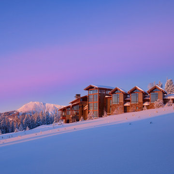 Ski Lodge Residence