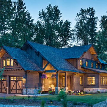 Ski Town Retreat