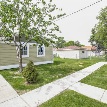 Skokie Whole Home Remodel