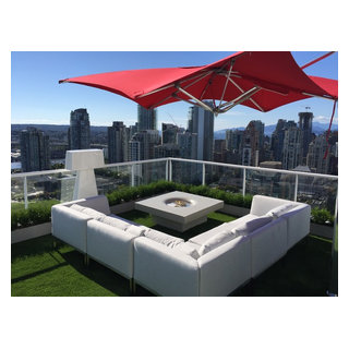 Penthouse With Park, Yoga Area, Pool, Gym, In Juriquilla, Querétaro ...