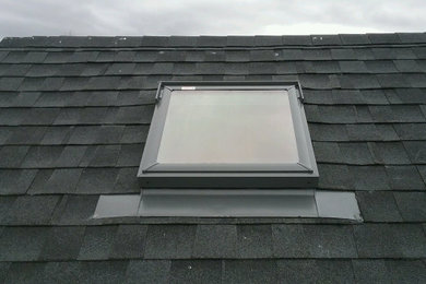Skylight Repair - Finished