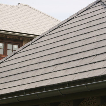Slate & Clay Roof Tiles