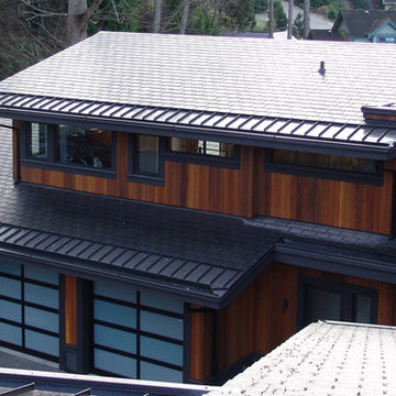 Slate & Clay Roof Tiles