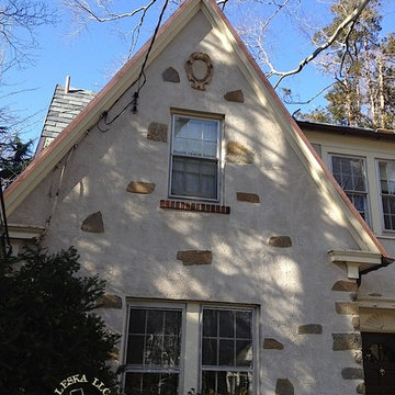 Slate roof in Chevy Chase MD