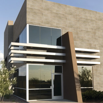 Sleek, Modern Exteriors That Inspire