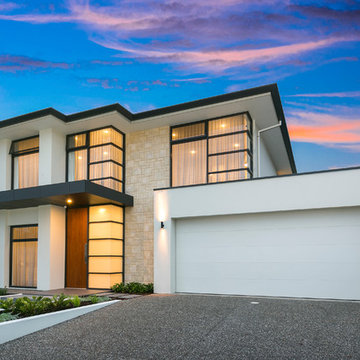 Sleek, Modern Exteriors That Inspire