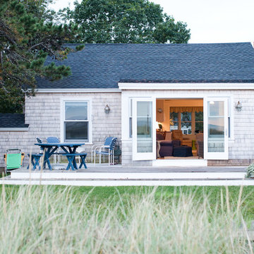 Small Beach House Renovation