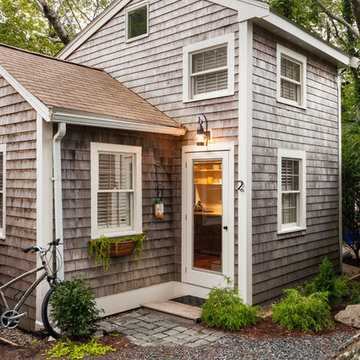 Small Renovation: Modern Provincetown Cottage