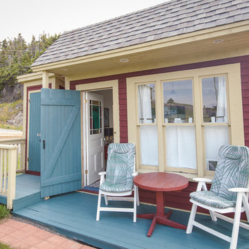 Small Space Living in Outport Community, Port Rexton