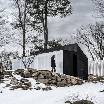 Small Wood Pavilion