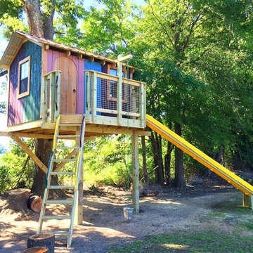 Smithville, TN Treehouse